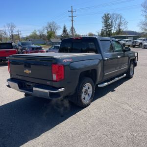 CHEVROLET SILVERADO 1500 LTZ - 8