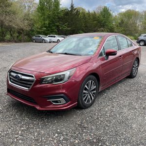 SUBARU LEGACY 2.5I PREMIUM - 1