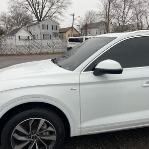 AUDI Q5 QUATTRO S LINE PREM PLUS 45 TFSI - 2