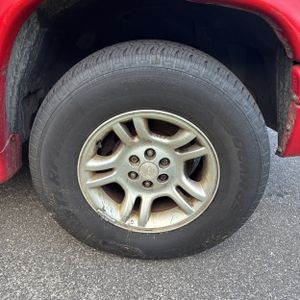 2003 Dodge DURANGO SLT — миниатюра 20