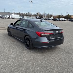 HONDA CIVIC SPORT - 5