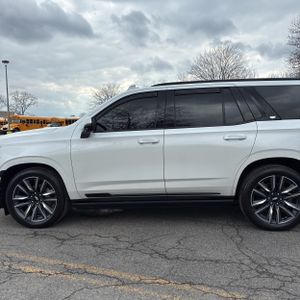 CADILLAC ESCALADE SPORT PLATINUM - 4