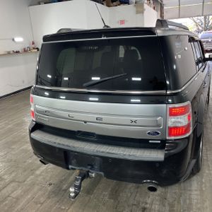 FORD FLEX LIMITED - 7