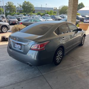 2015 Nissan ALTIMA 2.5 S — фото 8