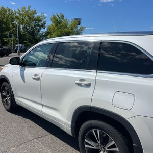 2016 Toyota HIGHLANDER XLE 照片 6