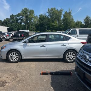 صورة 3 لـ 2019 Nissan SENTRA SV