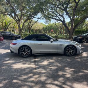 MERCEDES-BENZ SL AMG - 10