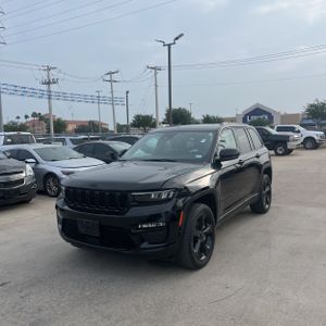 JEEP GRAND CHEROKEE LIMITED - 1