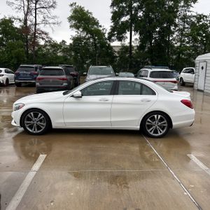 MERCEDES-BENZ C-CLASS - 3