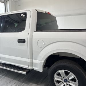 2017 FORD F-150 XLT — фото 5