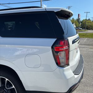 CHEVROLET SUBURBAN - 6