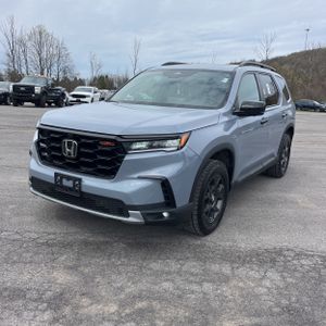HONDA PILOT TRAILSPORT - 1