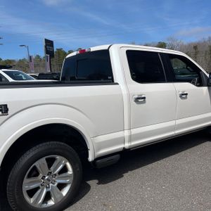 FORD F-150 PLATINUM - 9