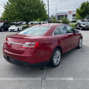 FORD TAURUS LIMITED - 8