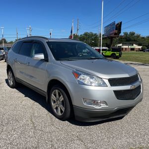 2010 Chevrolet TRAVERSE LT 缩略图 12