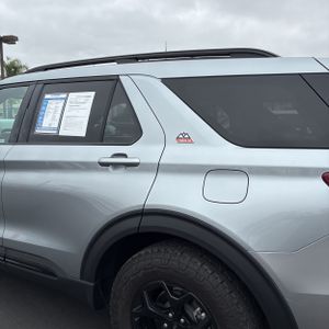 FORD EXPLORER TIMBERLINE - 6