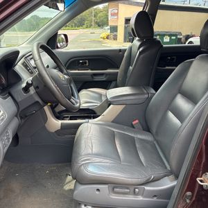 2008 Honda PILOT EX-L 缩略图 31