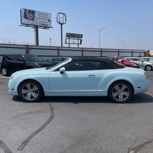 2008 Bentley CONTINENTAL GT 照片 3