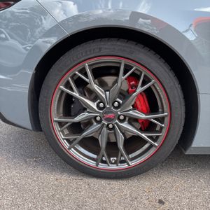 2024 Chevrolet CORVETTE STINGRAY 缩略图 19