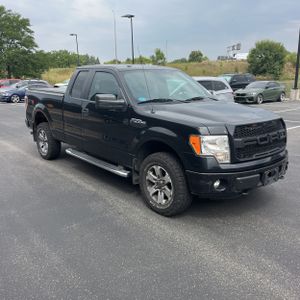 2013 FORD F-150 STX — фото 12