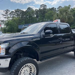 FORD F-150 LARIAT - 2