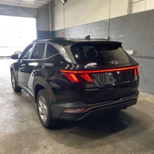 HYUNDAI TUCSON SEL - 5