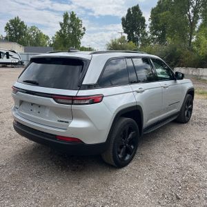 2024 JEEP GRAND CHEROKEE LIMITED 照片 8