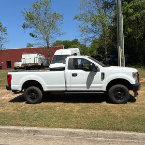 FORD F-350 SUPER DUTY XL - 10