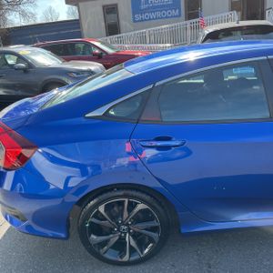 HONDA CIVIC SPORT - 9