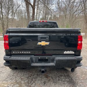 CHEVROLET SILVERADO 3500HD HIGH COUNTRY - 7