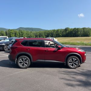 2021 Nissan ROGUE SV 照片 6