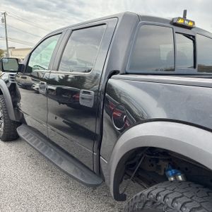 FORD F-150 SVT RAPTOR - 5