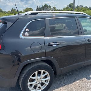 2016 JEEP CHEROKEE LATITUDE — фото 9