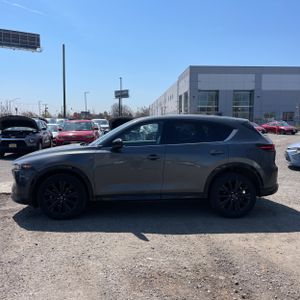 MAZDA CX-5 2.5 TURBO - 3