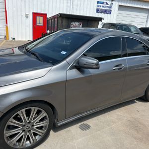 MERCEDES-BENZ CLA - 2