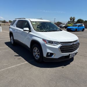 2020 Chevrolet TRAVERSE LT CLOTH 照片 12