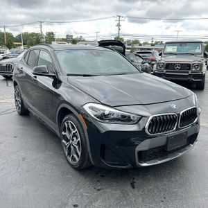 2022 BMW X2 XDRIVE28I 照片 12