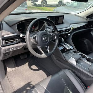 2023 Acura MDX SH-AWD W/TECH 缩略图 37