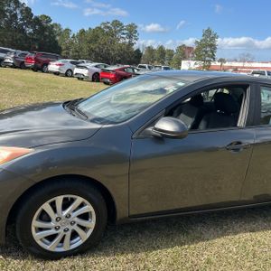 MAZDA MAZDA3 I TOURING - 2