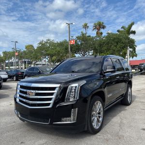 CADILLAC ESCALADE PREMIUM LUXURY - 1