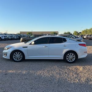 2014 KIA OPTIMA EX 照片 3