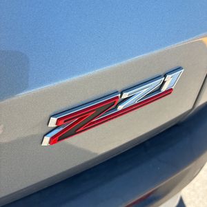 2025 Chevrolet TRAVERSE Z71 照片 23