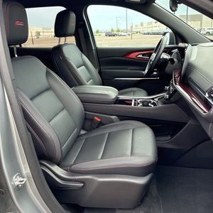 2025 Chevrolet TRAVERSE Z71 缩略图 33
