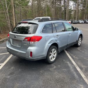 SUBARU OUTBACK 2.5I PREMIUM - 7