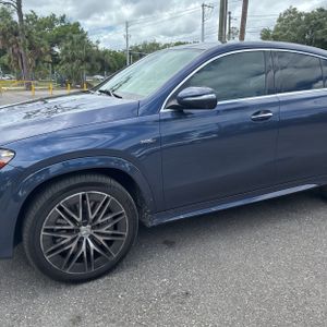 MERCEDES-BENZ GLE AMG - 2