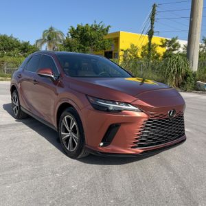2023 Lexus RX 350 PREMIUM+ — миниатюра 12