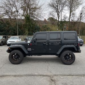 JEEP WRANGLER UNLIMITED SPORT - 3