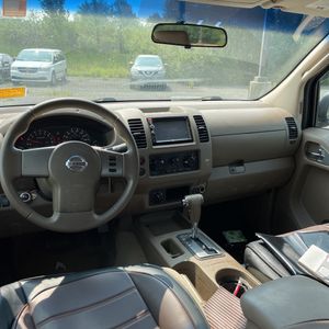 2007 Nissan FRONTIER SE — миниатюра 36