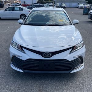 2021 Toyota CAMRY LE thumbnail 14