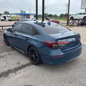 HONDA CIVIC SPORT - 5